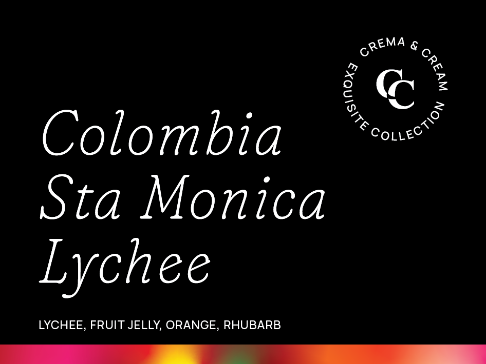Colombia Sta Monica Lychee