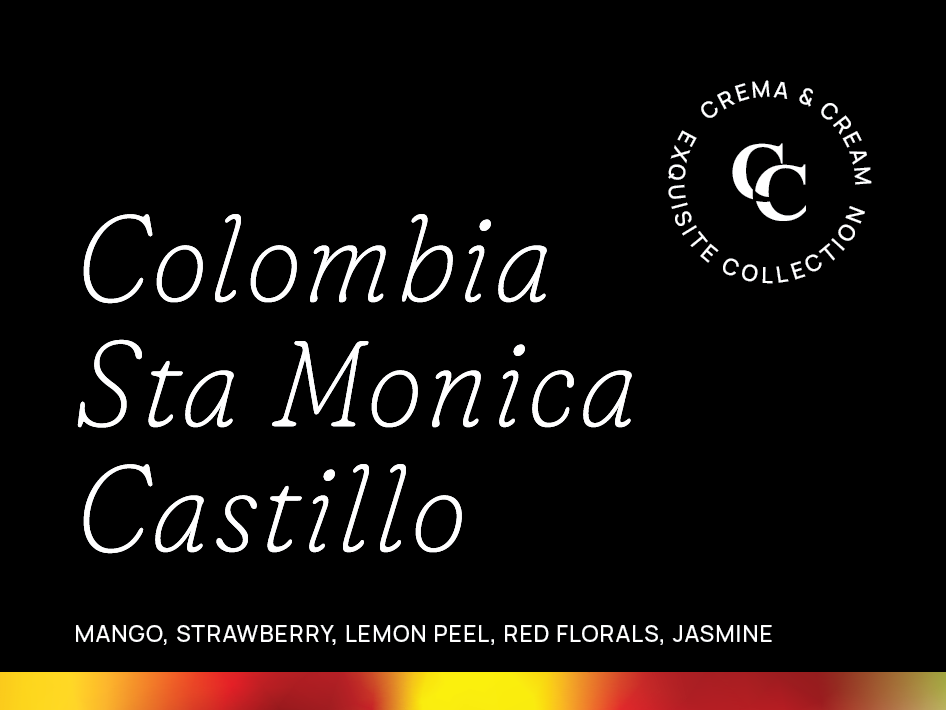 Colombia Sta Monica Castillo