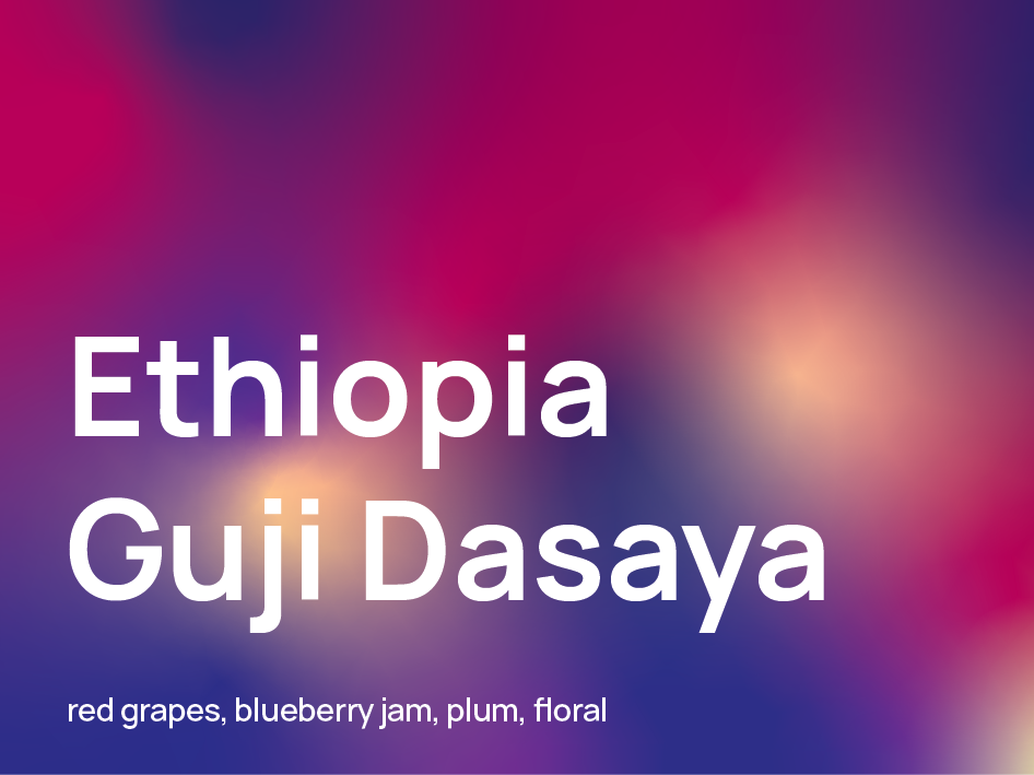 Ethiopia Guji Dasaya