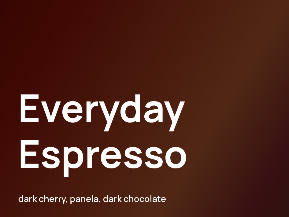 Everyday Espresso