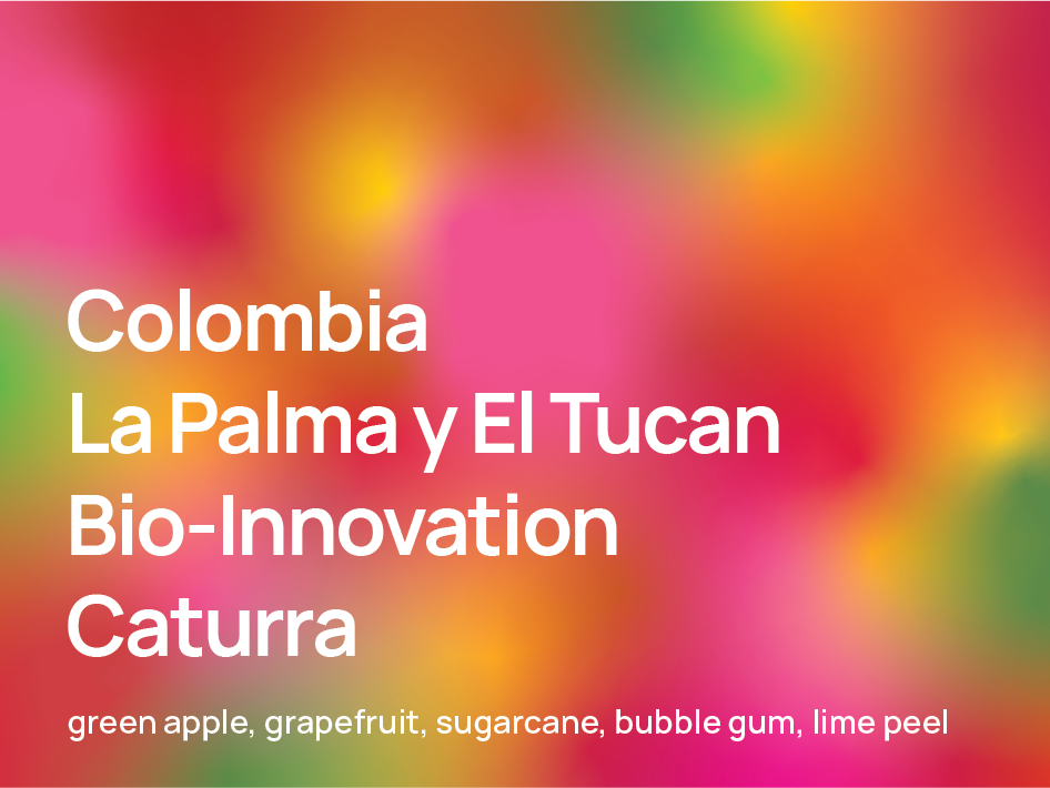Colombia La Palma y El Tucan Bio Innovation