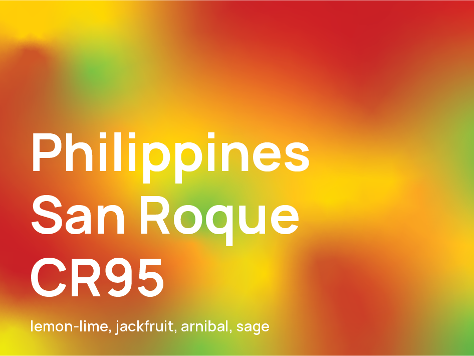 Philippines San Roque CR95