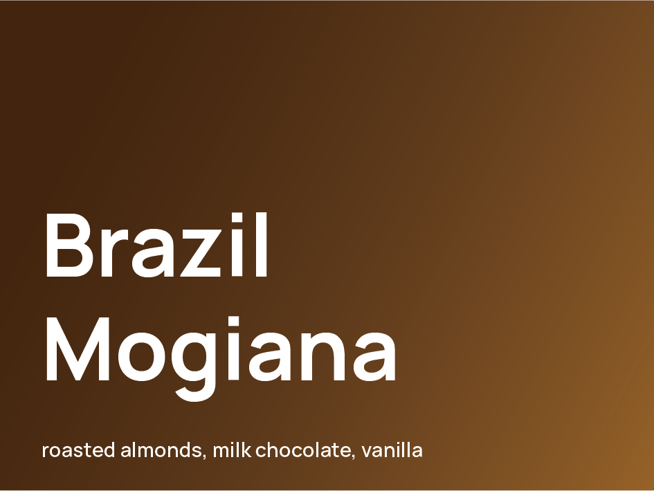 Brazil Mogiana