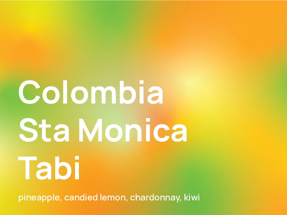 Colombia Sta Monica Tabi