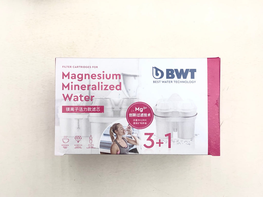BWT Magnesium Mineralizer Cartidge