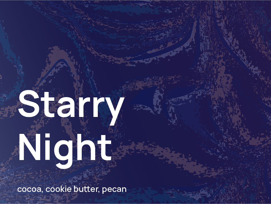 Starry Night - Decaf